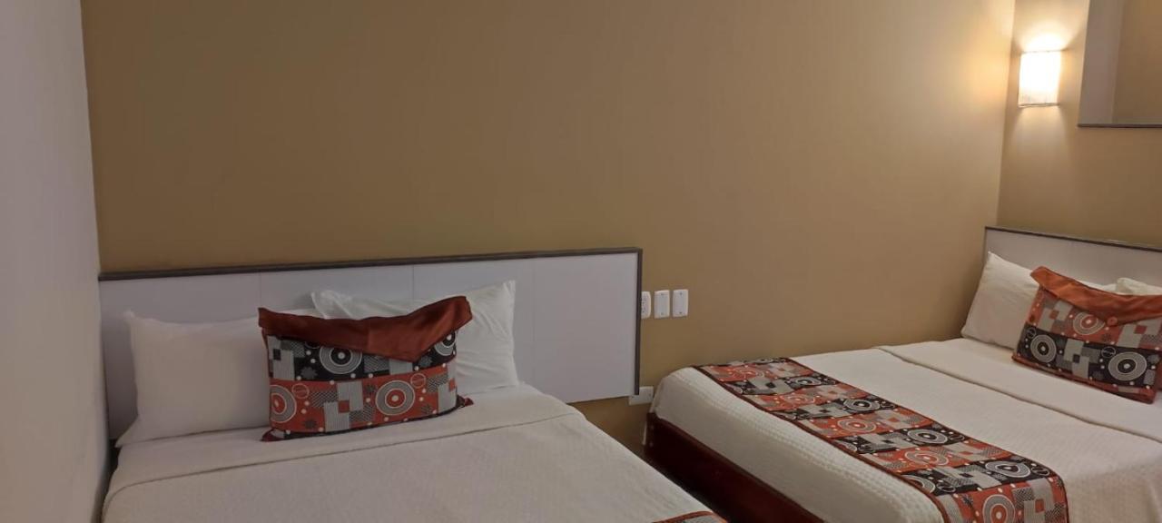 Mar Inn Hotel Ríohacha Eksteriør billede