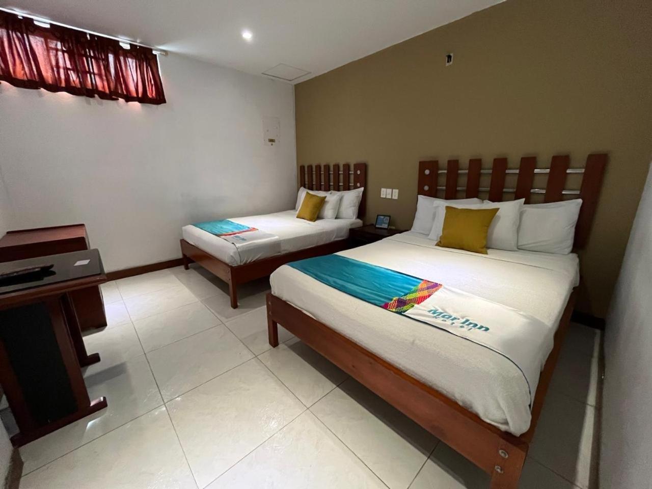 Mar Inn Hotel Ríohacha Eksteriør billede