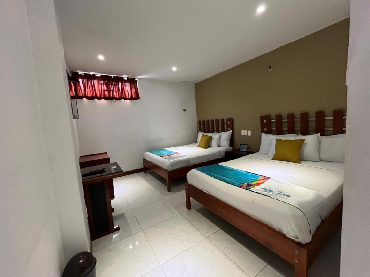 Mar Inn Hotel Ríohacha Eksteriør billede