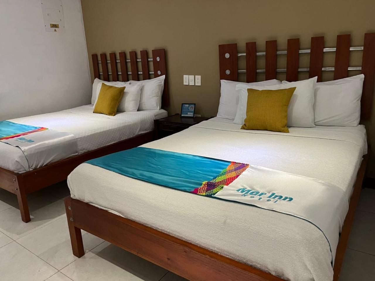 Mar Inn Hotel Ríohacha Eksteriør billede