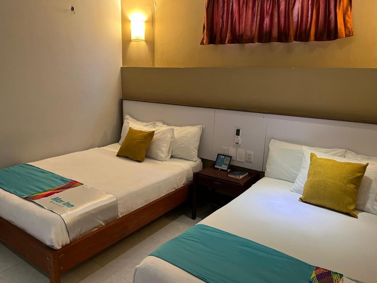 Mar Inn Hotel Ríohacha Eksteriør billede