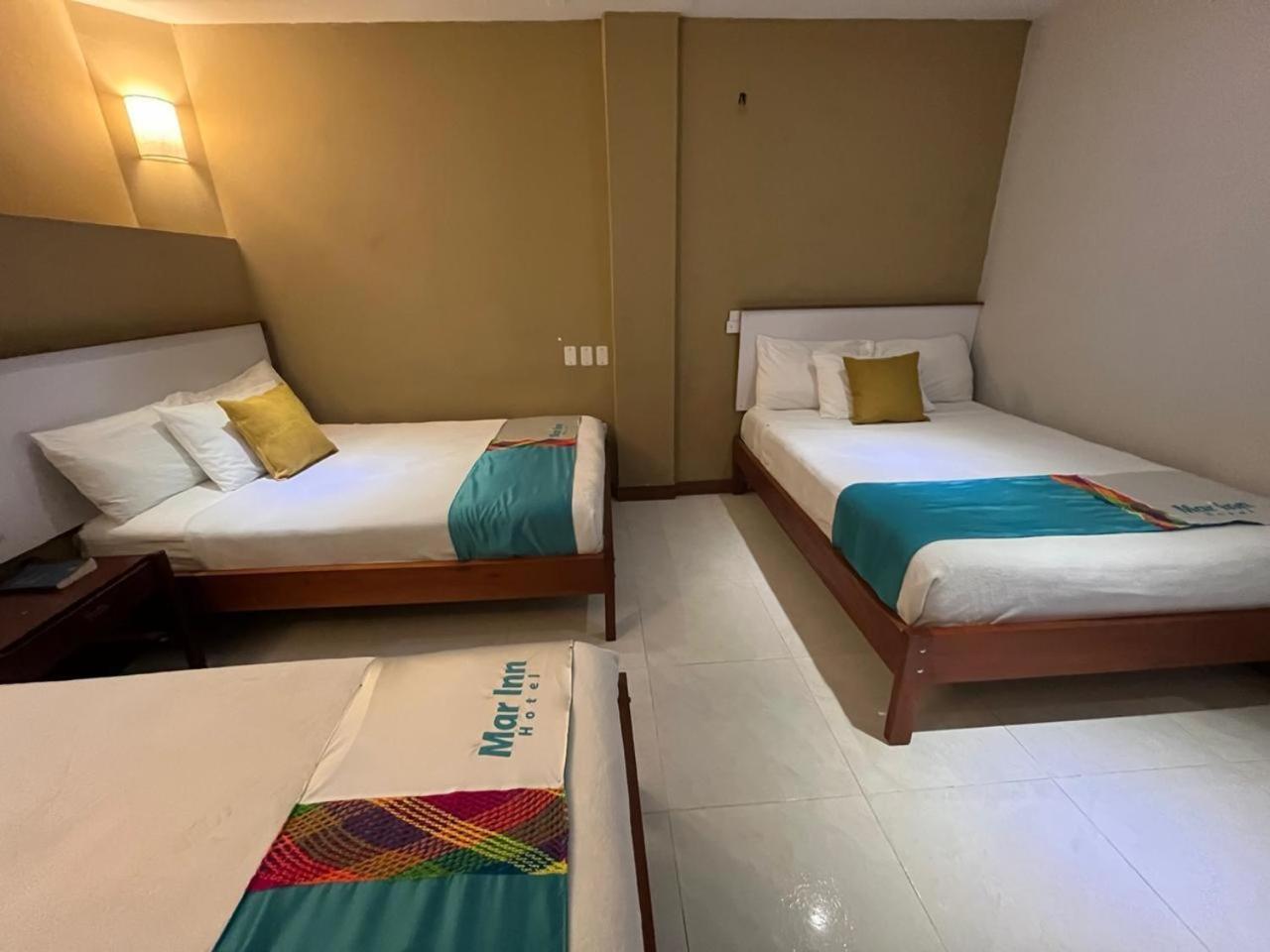 Mar Inn Hotel Ríohacha Eksteriør billede
