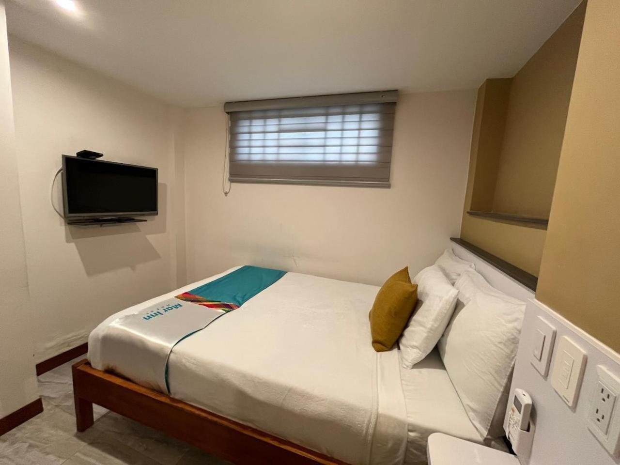 Mar Inn Hotel Ríohacha Eksteriør billede