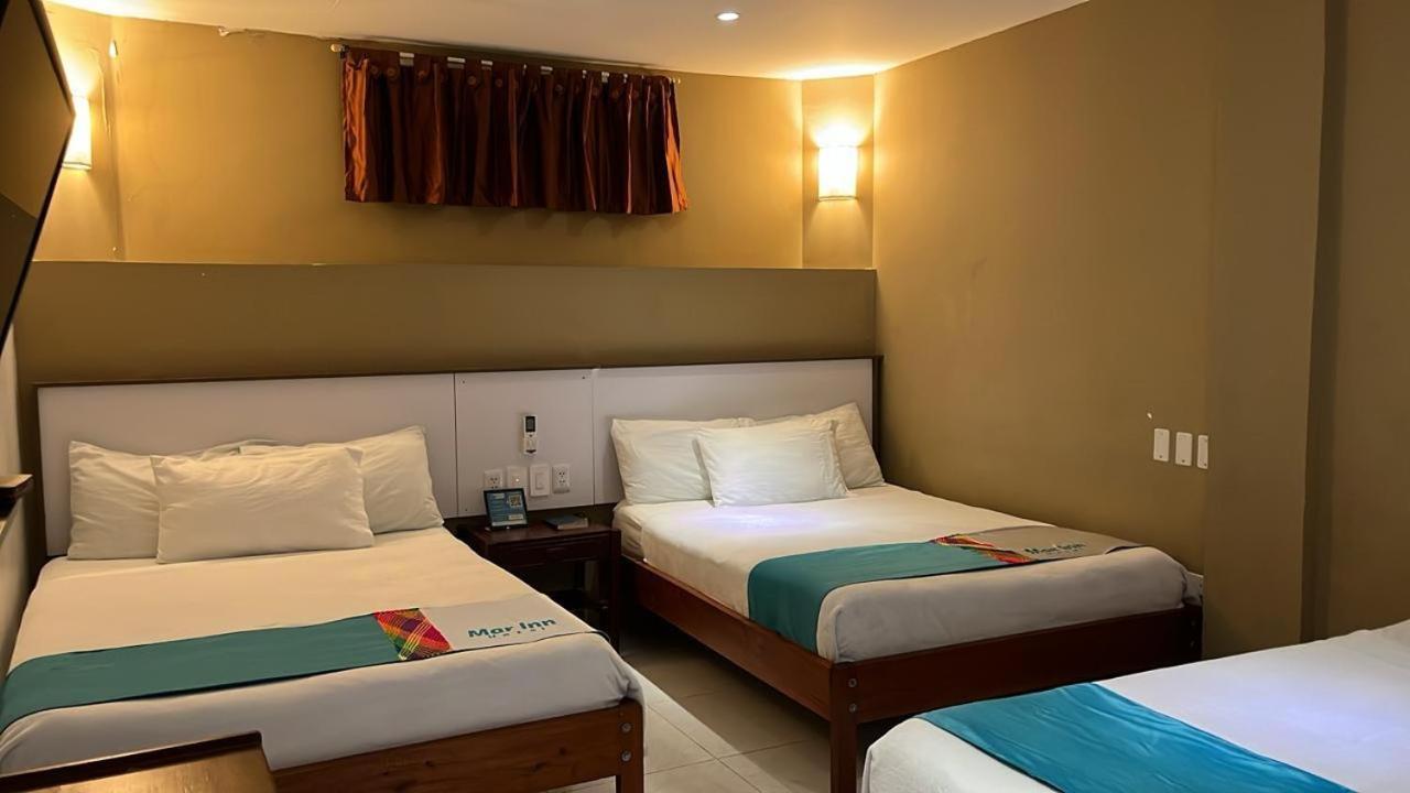 Mar Inn Hotel Ríohacha Eksteriør billede