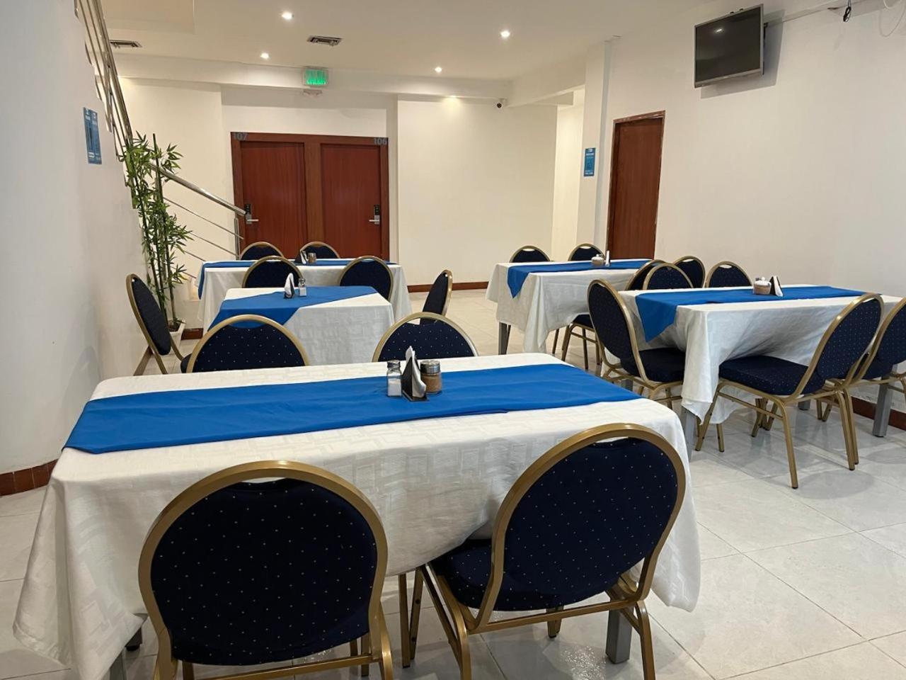 Mar Inn Hotel Ríohacha Eksteriør billede