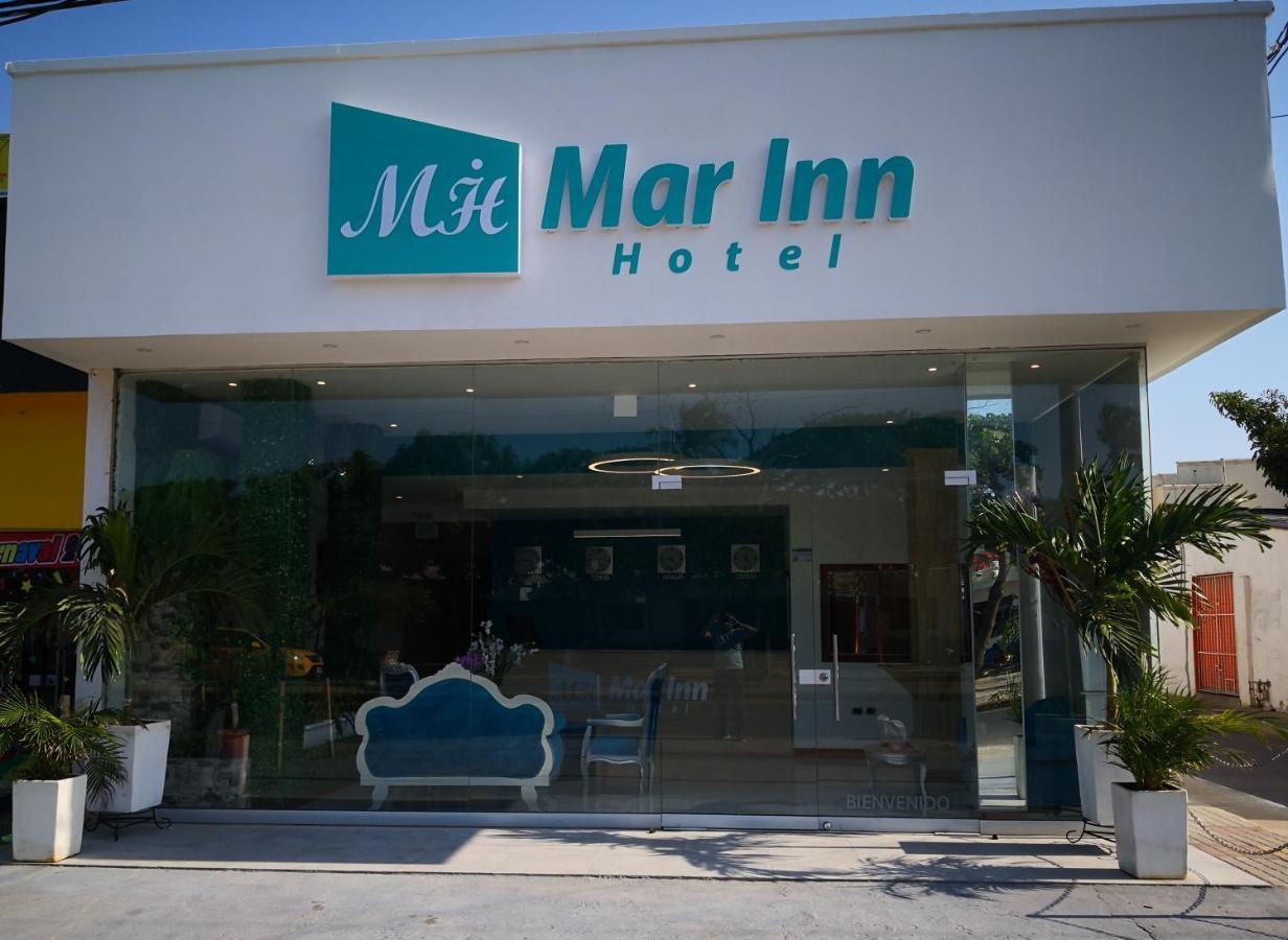 Mar Inn Hotel Ríohacha Eksteriør billede