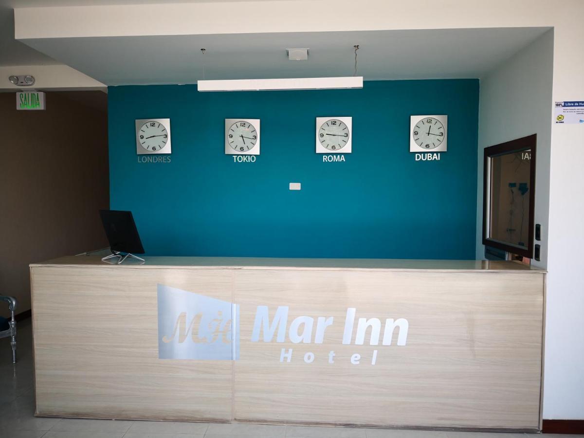 Mar Inn Hotel Ríohacha Eksteriør billede