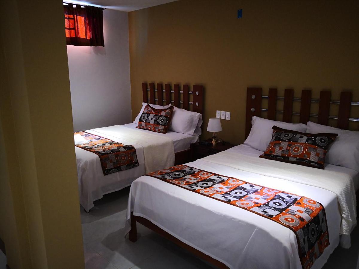 Mar Inn Hotel Ríohacha Eksteriør billede