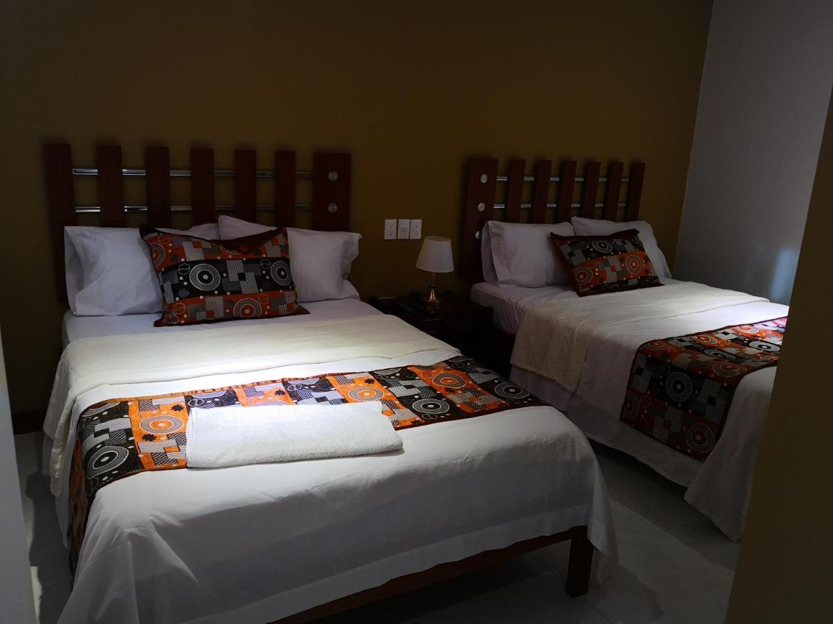 Mar Inn Hotel Ríohacha Eksteriør billede