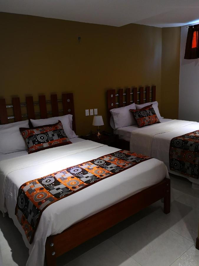 Mar Inn Hotel Ríohacha Eksteriør billede