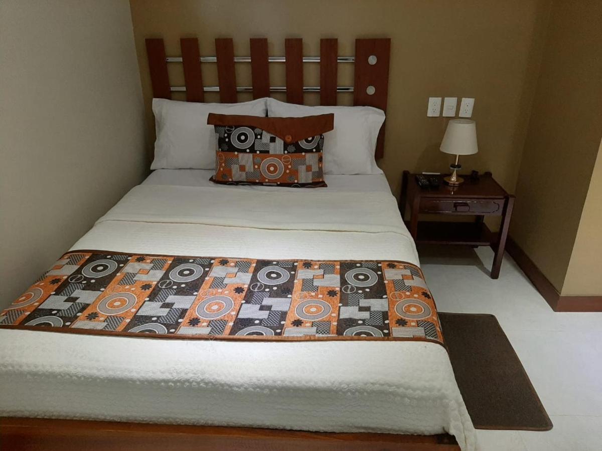 Mar Inn Hotel Ríohacha Eksteriør billede