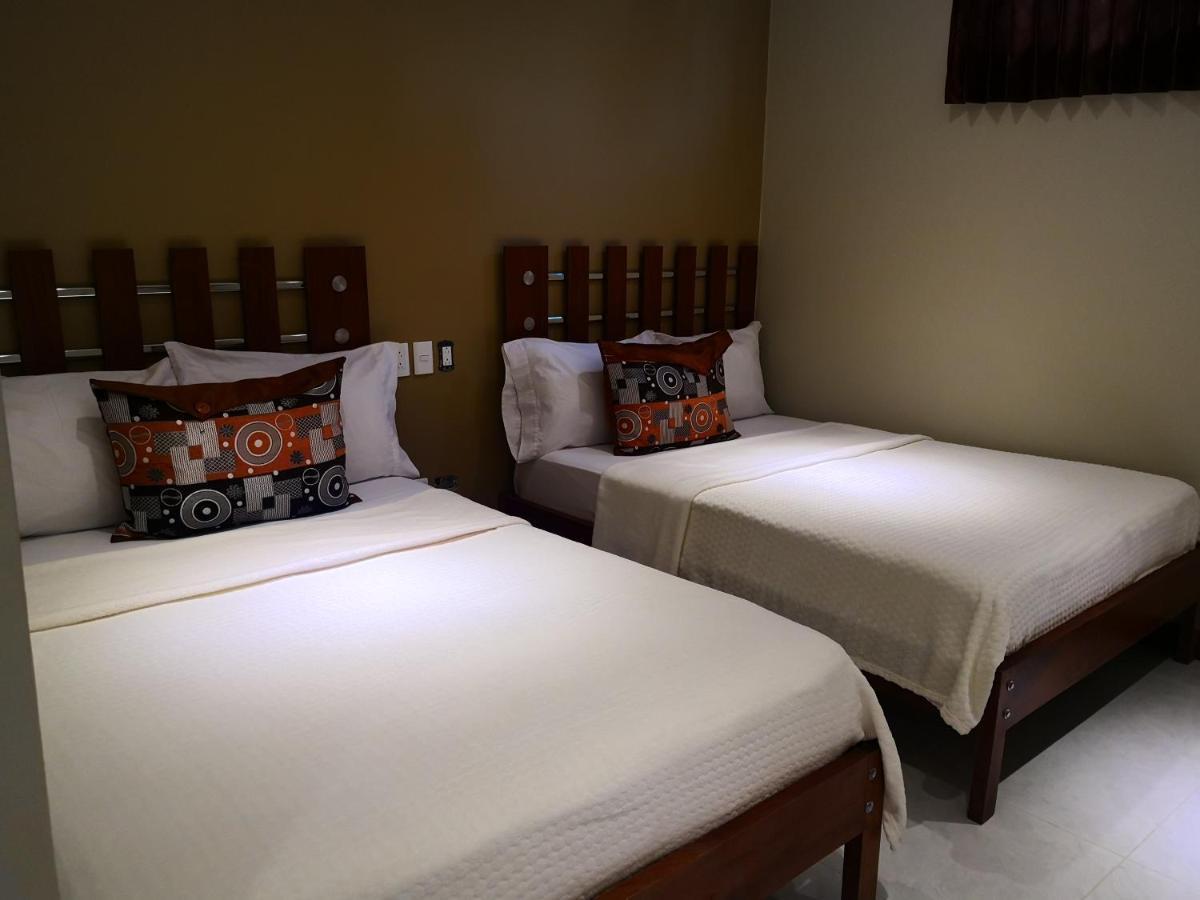 Mar Inn Hotel Ríohacha Eksteriør billede