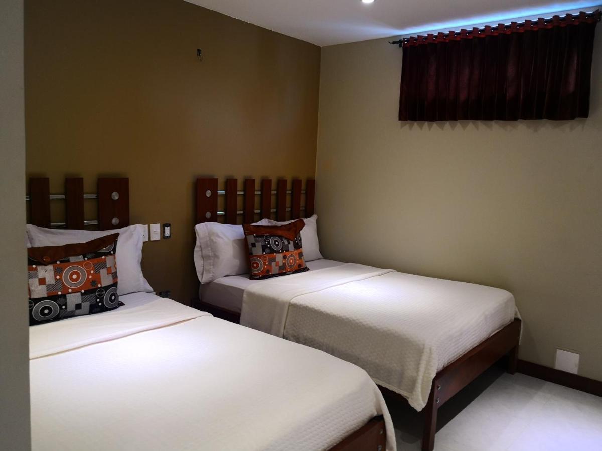 Mar Inn Hotel Ríohacha Eksteriør billede